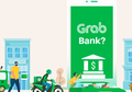 Rambah Industri Perbankan, Grab Berambisi Jadi Bank Digital Pertama