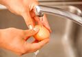 Hati-hati, Jangan Pernah Mencuci Telur Sebelum Dimasak, Bahayanya Tidak Main-main!