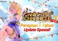 Rayakan Ulang Tahun Ke-1, Knights Chronicle Kolab dengan YO-KAI WATCH