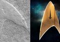NASA Temukan Formasi Mirip Logo Starfleet 'Star Trek' di Mars