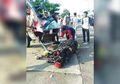 Kuda Delman di Cibinong Tersungkur di Jalanan, Ternyata Gegara Ditabok Penumpang