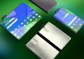 OPPO Daftarkan Paten Ponsel Pintar Lipat dengan Kamera Pop-up