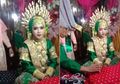 Waduh! Pengantin Wanita Terlihat Jijik dengan Pasangannya saat Melangsungkan Pernikahan, Lihat Videonya