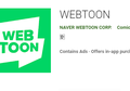 Cara Mudah Screenshot Webtoon, Aplikasi Komik Online Dengan Cara Legal