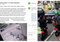 Viral Pengendara Mobil Mewah BMW Todongkan Senjata Api ke Pengendara Mobil Panther, Kesal Karena Jalannya Terhalang