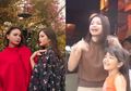 Unggah Video Dirinya Bareng Tasya Kamila Saat Kelas 2 SD, Wajah Awet Muda Rossa Jadi Sorotan, Nggak Berubah Sama Sekali!