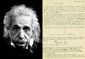Bertikai dengan Ilmuwan Lain, Albert Einstein Tulis Surat 'Tuhan Bermain Dadu', Apa Maksudnya?