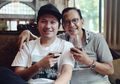 Ditanya Soal Gading dan Nadine, Roy Marten Bayangkan Besanan dengan Menteri: Kejauhan!