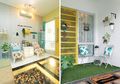 Bak Showroom, Intip Inspirasi Mengejutkan Bagian Foyer Hunian Seluas 285 M