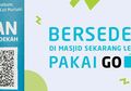 Tembus Rp11 Miliar, Donasi Digital Go-Pay Naik Tiga Kali Pada Ramadan