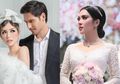 Mewah dan Seksi Bak Princess Saat Tunangan dengan Richard Kyle, Jessica Iskandar Ternyata Pakai Dress Rancangan Desainer Langganan Syahrini
