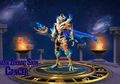 Zhask Mobile Legends Dapet Skin Zodiac Cancer, Begini Tampilannya