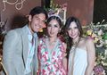 Mantap Lamar Jedar, Nia Ramadhani Tulis Pesan Haru untuk Richard Kyle
