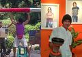 Lama Tak Muncul di Layar Kaca, Badan Kekar Agung Hercules Terlihat Kurus di Ranjang Rumah Sakit