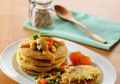 Praktis! Ini Resep Mudah Buat Pancake Kentang untuk Sarapan