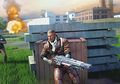 Game PUBG Bajakan? Cek Game Squad Survival Free Fire Battlegrounds 3D