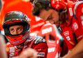 Kondisi Andrea Dovizioso Usai Tabrakan di MotoGP Inggris 2019, Hilang Ingatan!