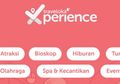 Layanan Baru Traveloka: Bisa Pesan Tiket Konser, Atraksi, Sampai Spa