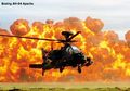 Dinobatkan Sebagai Heli Serang Paling Mematikan di Dunia, Begini Kehebatan AH-64E Guardian Indonesia