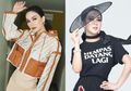 Jauh dari Kesan Glamor, Lihat Tampilan Luna Maya Pakai Sneakers Puluhan Juta Rupiah yang Mirip Milik Syahrini