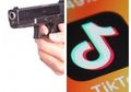 Remaja Ini Niat Bergaya Menggunakan Senjata Rakitan untuk Video Tiktok, Nahas Malah Dia Tertembak Sendiri