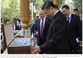 Presiden China Xi Jinping Ulang Tahun ke-66, Presiden Rusia Vladimir Putin Beri Kado Sekotak Es Krim