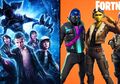 Auto-Keren! Serial Netflix Stranger Things akan Hadir di Fortnite