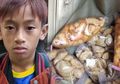 Masih SD dan Yatim Piatu, Bayu Sudah Kerja Keras Cari Uang dengan Jual Keripik Keliling di Bandung Demi Neneknya