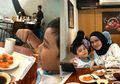 Putra Sulung Intan Nuraini sedang Gemar Makan Salmon, Ternyata Ini Manfaat Tak Terduga yang Dirasakannya