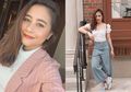 Kunci Agar Tubuh Tak Terlihat Kecil Mungil dari Artis Cantik Prilly Latuconsina
