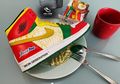 Awalnya Cuma Desain, Air Jordan 1 x Indomie Kini Beneran Diwujudin