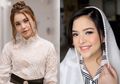 Beda Usia 14 Tahun, Gaya Rossa yang Awet Muda Saat Foto Bareng Tasya Kamila Jadi Perhatian