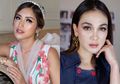 Resmi Dilamar Oleh Richard Kyle, Jessica Iskandar Pakai Gaun Floral yang Mirip dengan Luna Maya