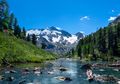Suhu Menghangat, Wilayah Siberia yang Dingin dan Terpencil Mulai Bisa Ditinggali