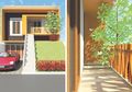 Pemilik Rumah Dipaksa Berolahraga dengan Desain Fasad, Keren Banget Idenya! Seperti Apa Yah?