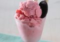 Buat Sendiri! Ini Resep Es Krim Strawberry Yoghurt yang Enak dan Sehat