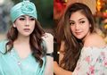 Sempat Pakai Hijab Syar'i, Kini Celine Evangelista Kenakan Slit Dress Seksi yang Jadi Sorotan Saat Foto di Sawah