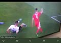 Detik-detik Momen Horor Bikin Wonderkid Austria Patah Kaki di Piala Eropa U-21