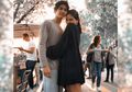 Deretan Penampilan Seksi Alyssa Daguise saat Foto Bareng Al Ghazali Semasa Pacaran