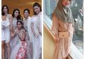 Chacha Frederica Pilih Datangi Kajian Ketimbang Acara Pertunangan Jessica Iskandar, Netizen: Jedar Tunangan Kok Gak Dateng? Katanya Girlsquad