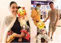 Dirawat 1 Tahun di Singapura Tanpa Tahu Apa Penyakitnya, Begini Reaksi Shakira Aurum Saat Denada Keceplosan Sebut Leukemia