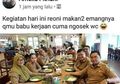 PNS yang Hina Profesi Pembantu di Status Facebook: ‘Mohon Maaf Tapi Akun Facebook Saya Dibajak Orang'