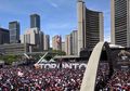 Terjadi Insiden Penembakan Saat Parade Kemenangan Toronto Raptors