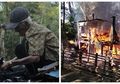 Kesedihan Kakek Arsyad, Rumah Sederhananya Terbakar dan Tabungan Umroh yang Dikumpulkan dari Memulung Ludes