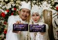 Kenalan dari Mobile Legends, Cowok dan Cewek Ini Menikah untuk Mabar Selamanya!