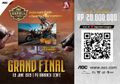 Turnamen AOC PUBG - Pan-Asian Internet Café, Masuki Babak Grand Final