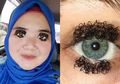Bukan Lagi Bulu Mata Lentik! Tren Baru Kecantikan 2019 Adalah Bulu Mata Keriting, Mau Coba?