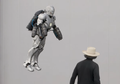 Adam Savage Berhasil Bikin Kostum Iron Man Jadi Nyata, Bisa Terbang dan Tahan Peluru