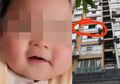 Tewas Dilempar dari Jendela Lantai 6 Apartemen, Begini Kisah Haru Seorang Bayi yang Terbunuh di Tangan Sang Ayah