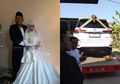 Viral, Nikahi Wanita Idamannya Tukang Bakso di Pati Beri Seserahan Mobil Toyota Fortuner dan Honda Beat